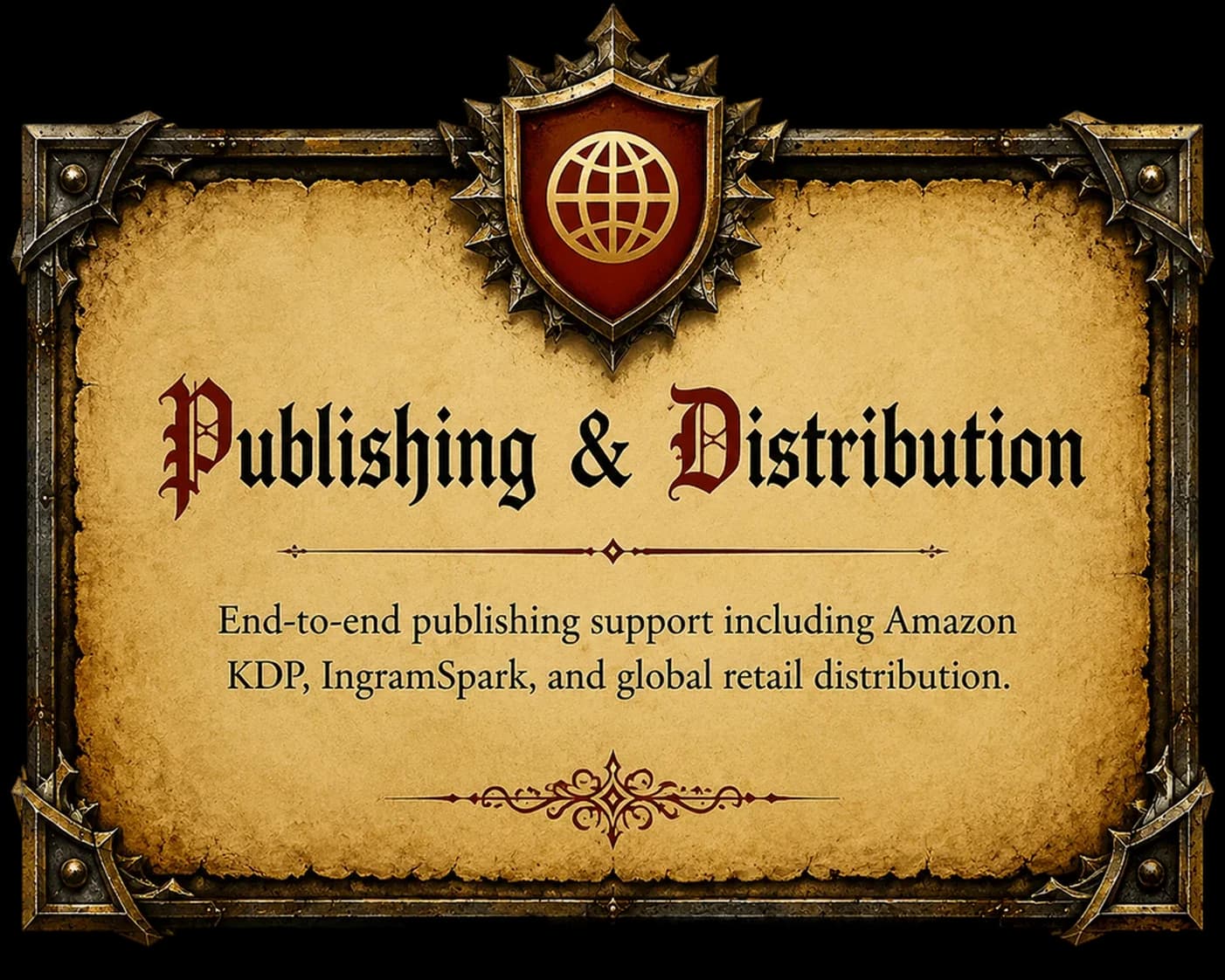 Publishing & Distribution