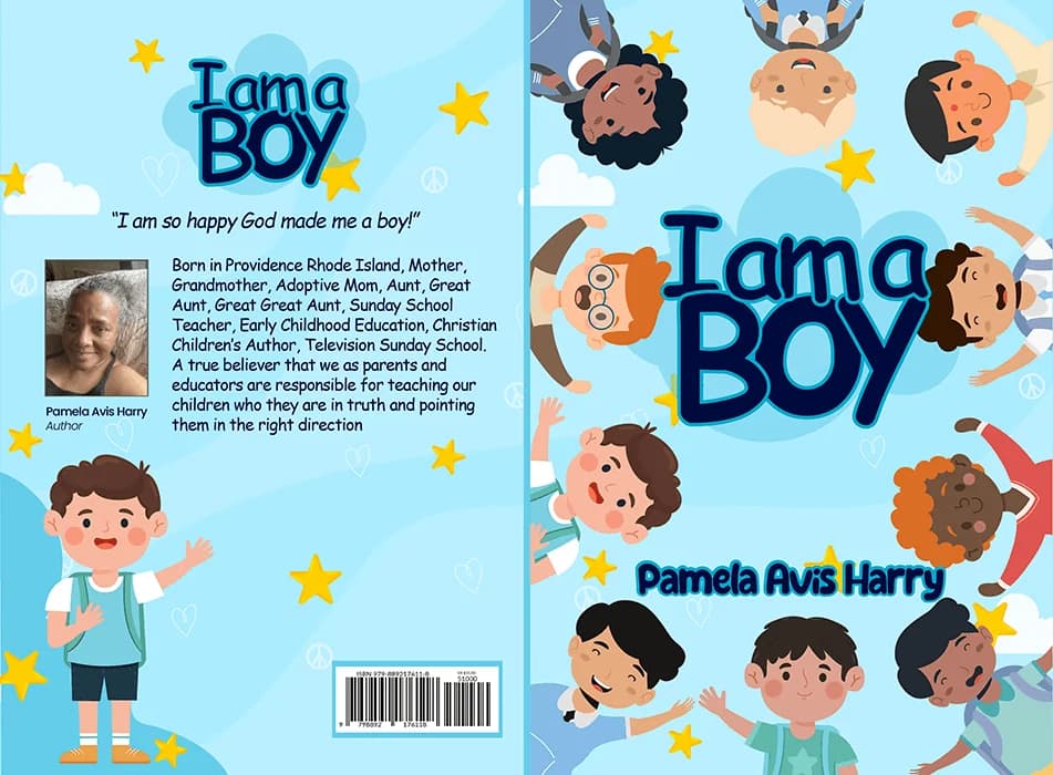 Full Cover Design