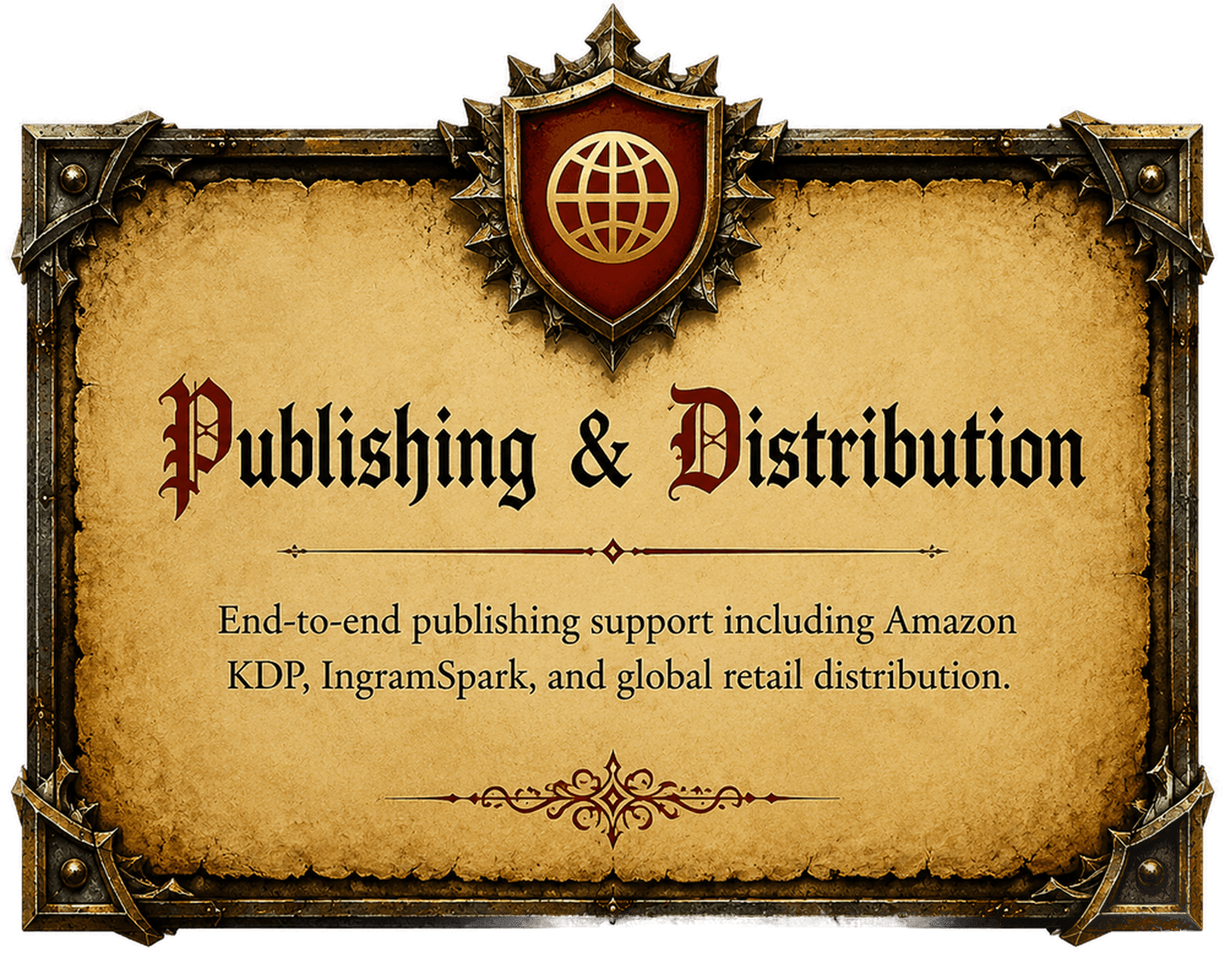 Publishing & Distribution