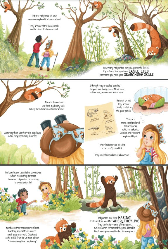 Children Book Portfolio 4