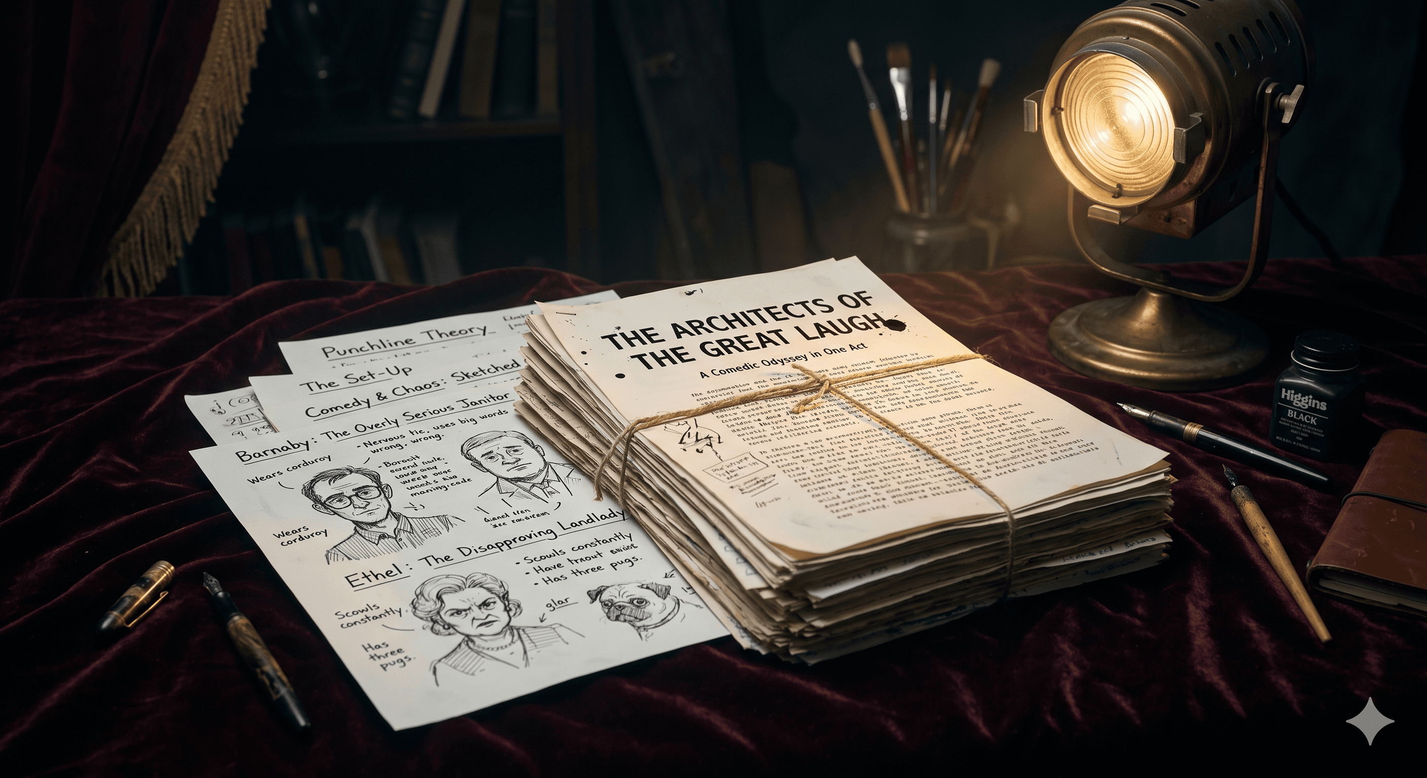 Narrative Visual Support