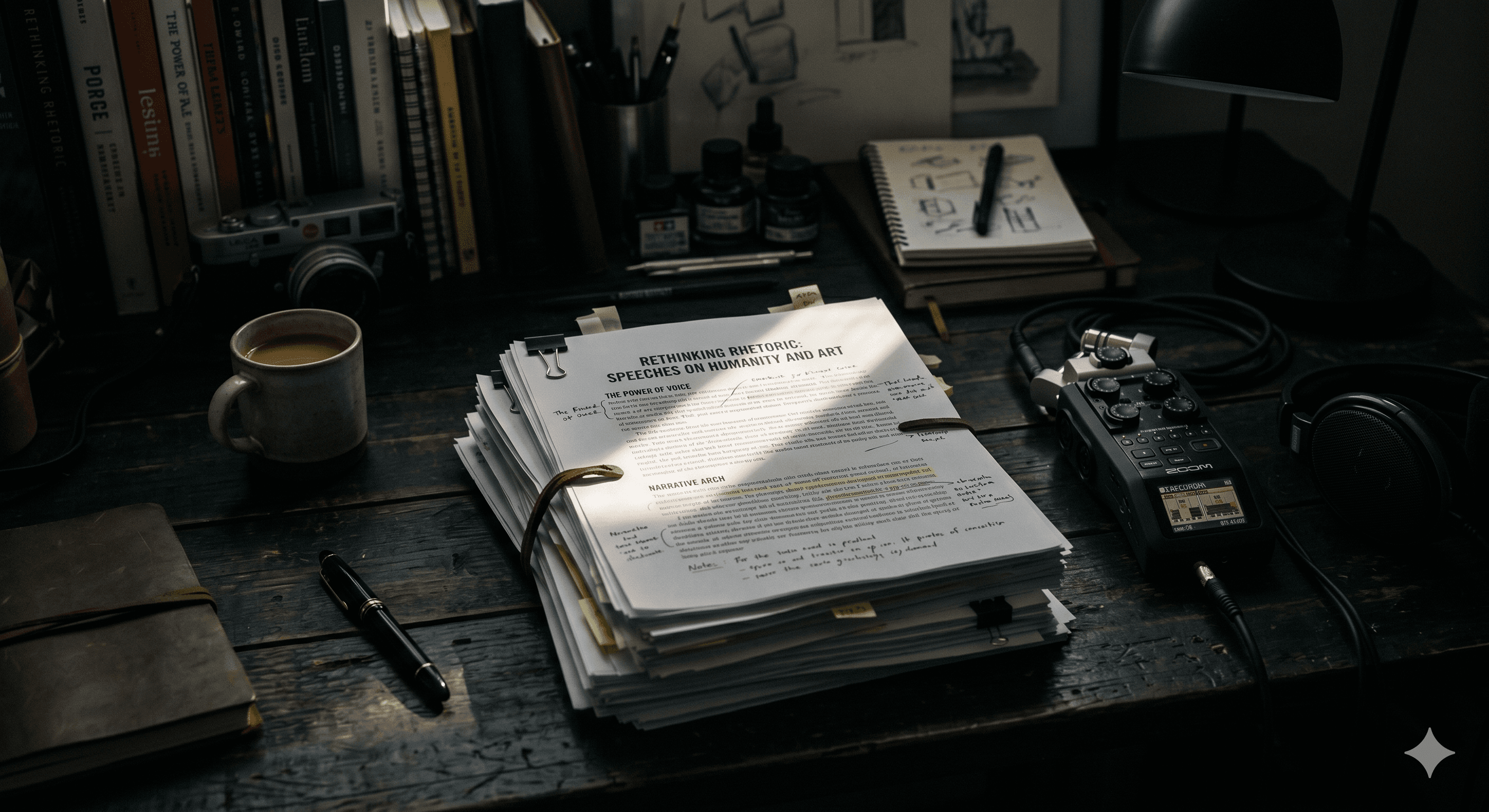 Narrative Visual Support