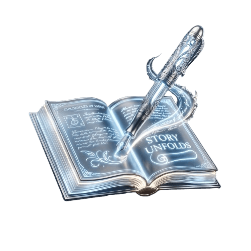 Branding Illustration Left