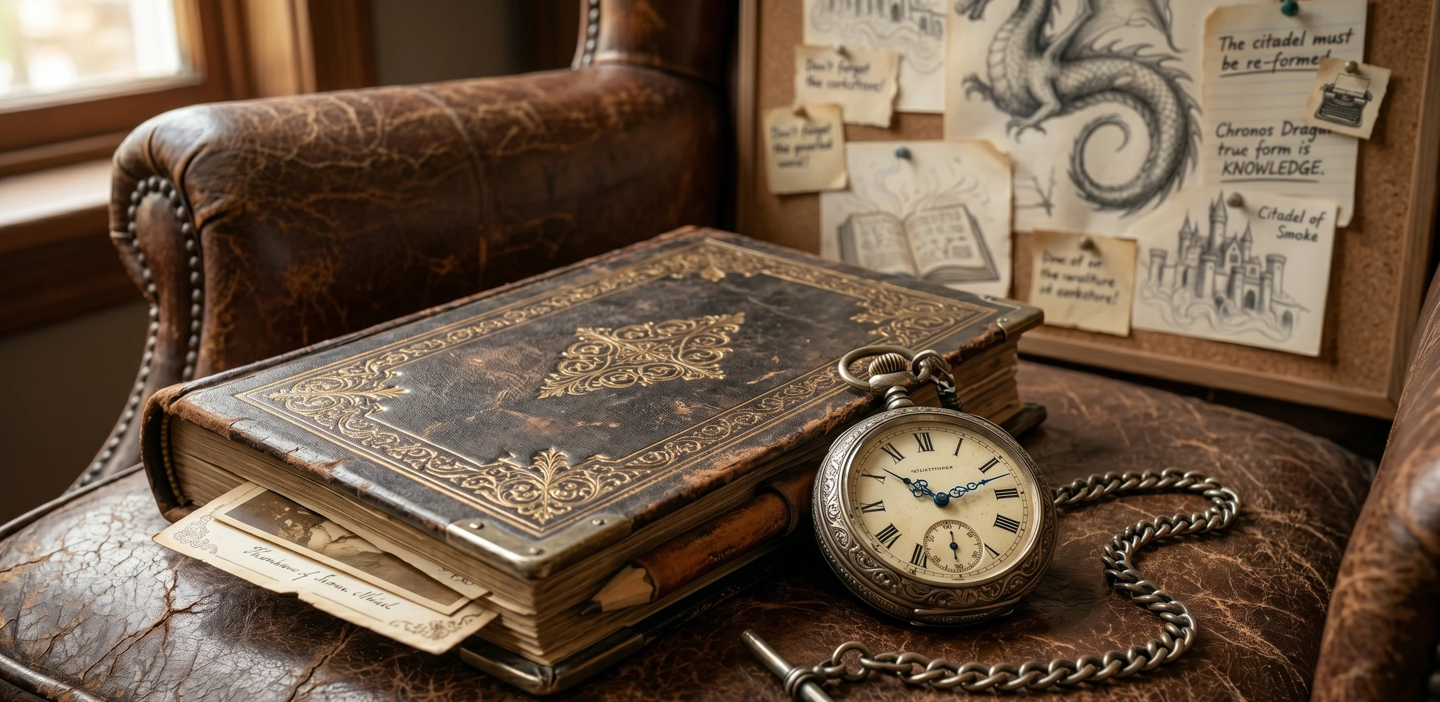 Compelling Biographies Hero Background