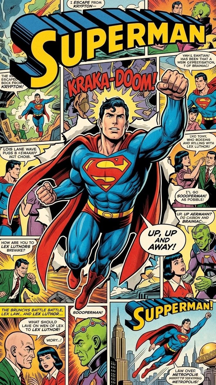 Comic Book 3