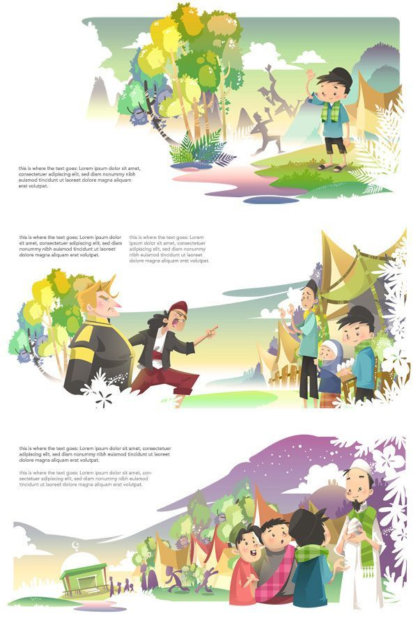 Children Book Portfolio 5