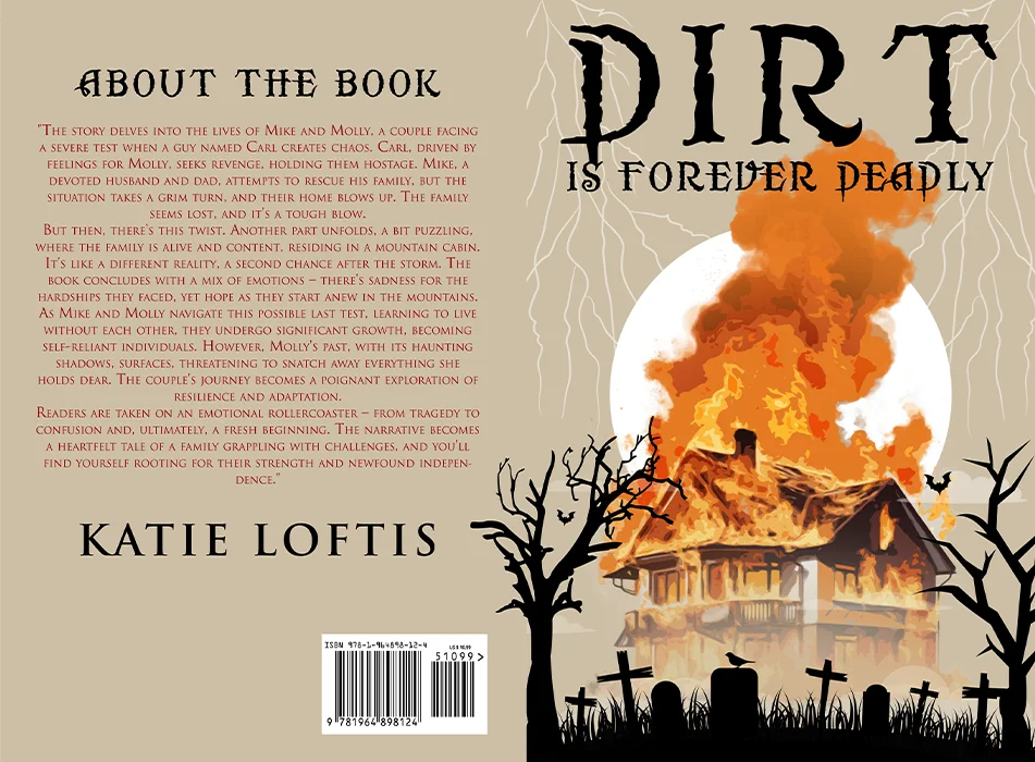 Katie Loftis Book Cover