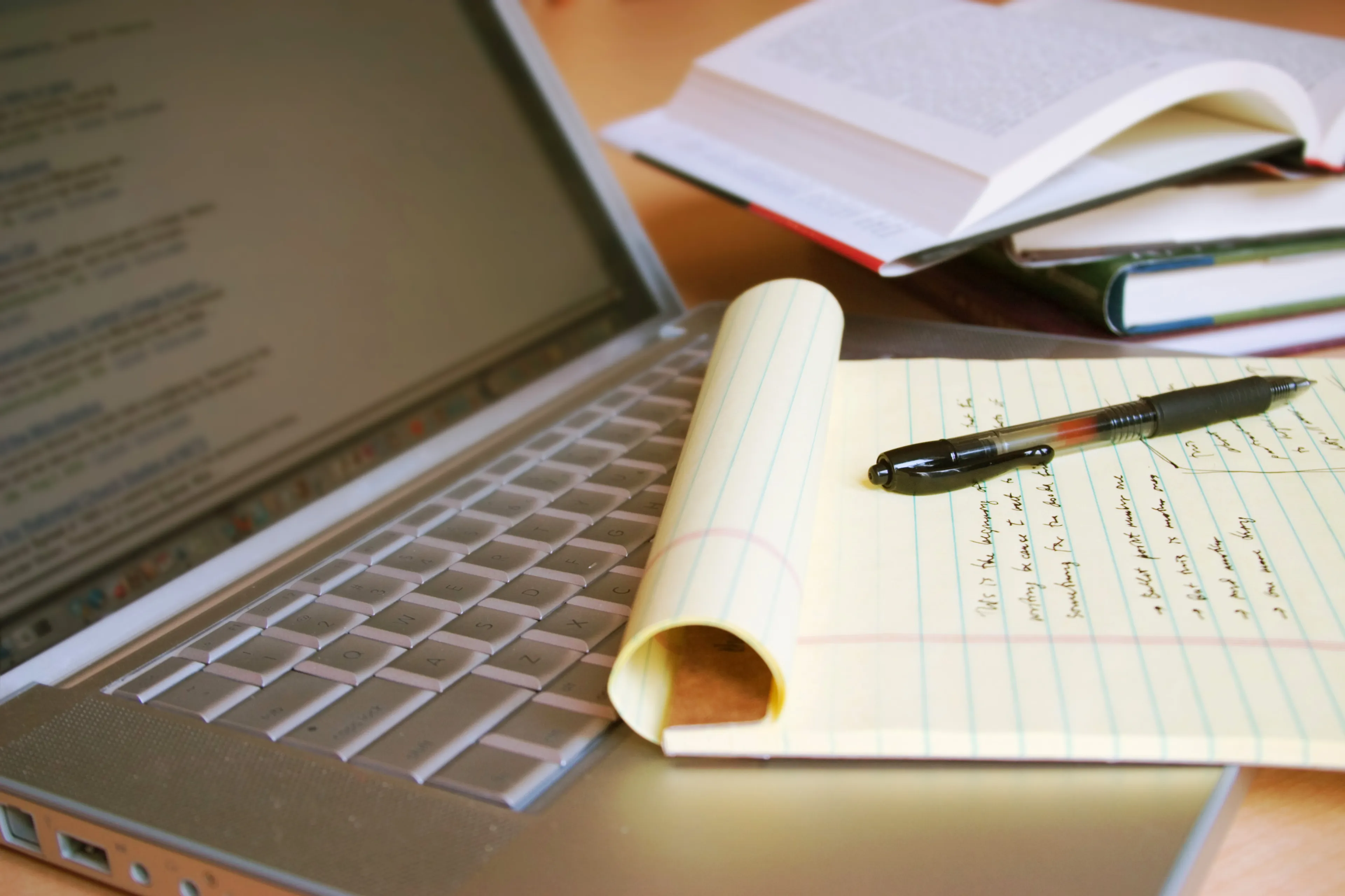 Professional Ghostwriting Services